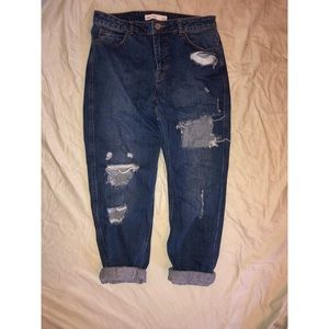 Boyfriend Jean